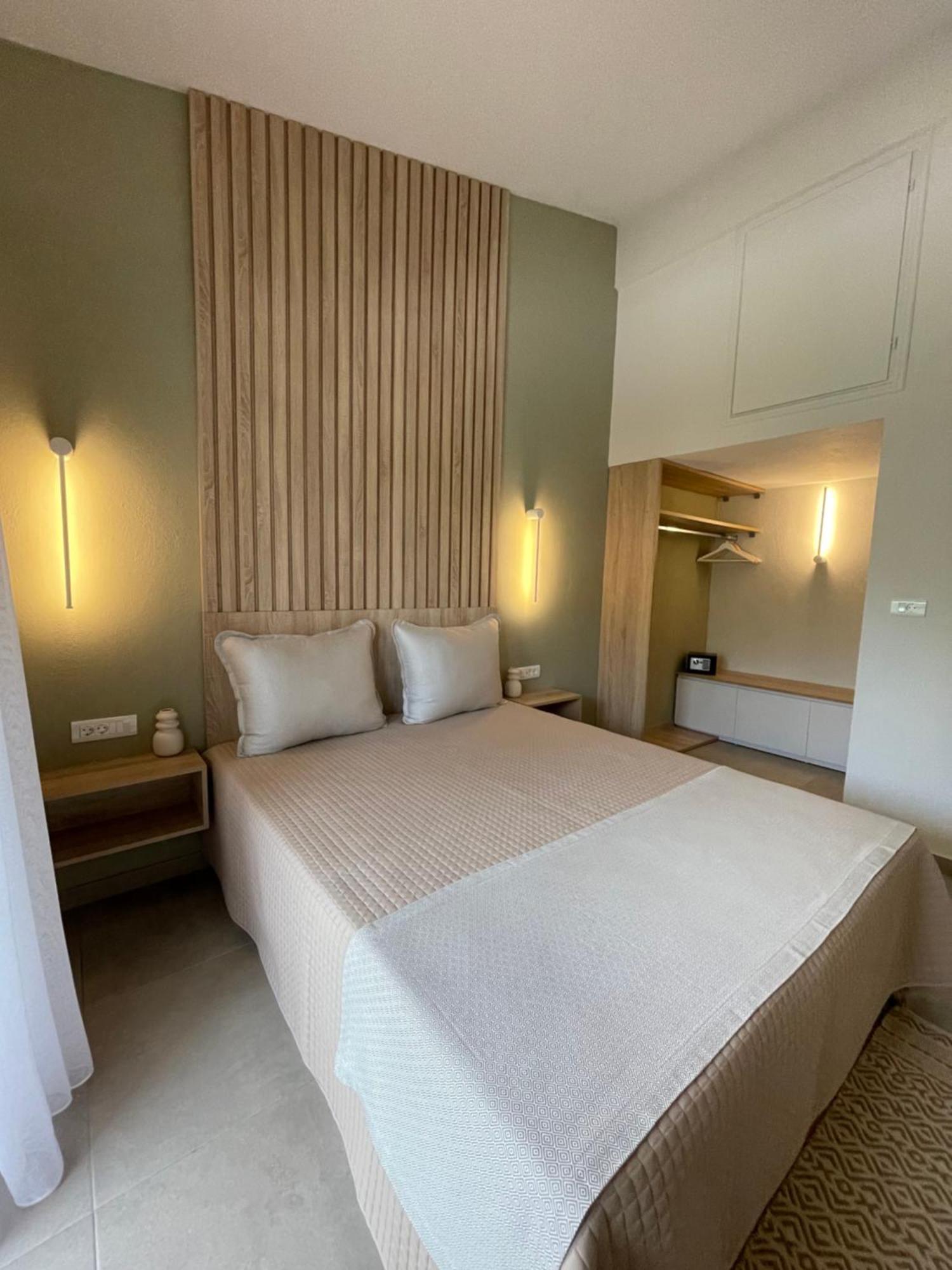 Vera Vita Apartments Skala Rachoni  Zewnętrze zdjęcie
