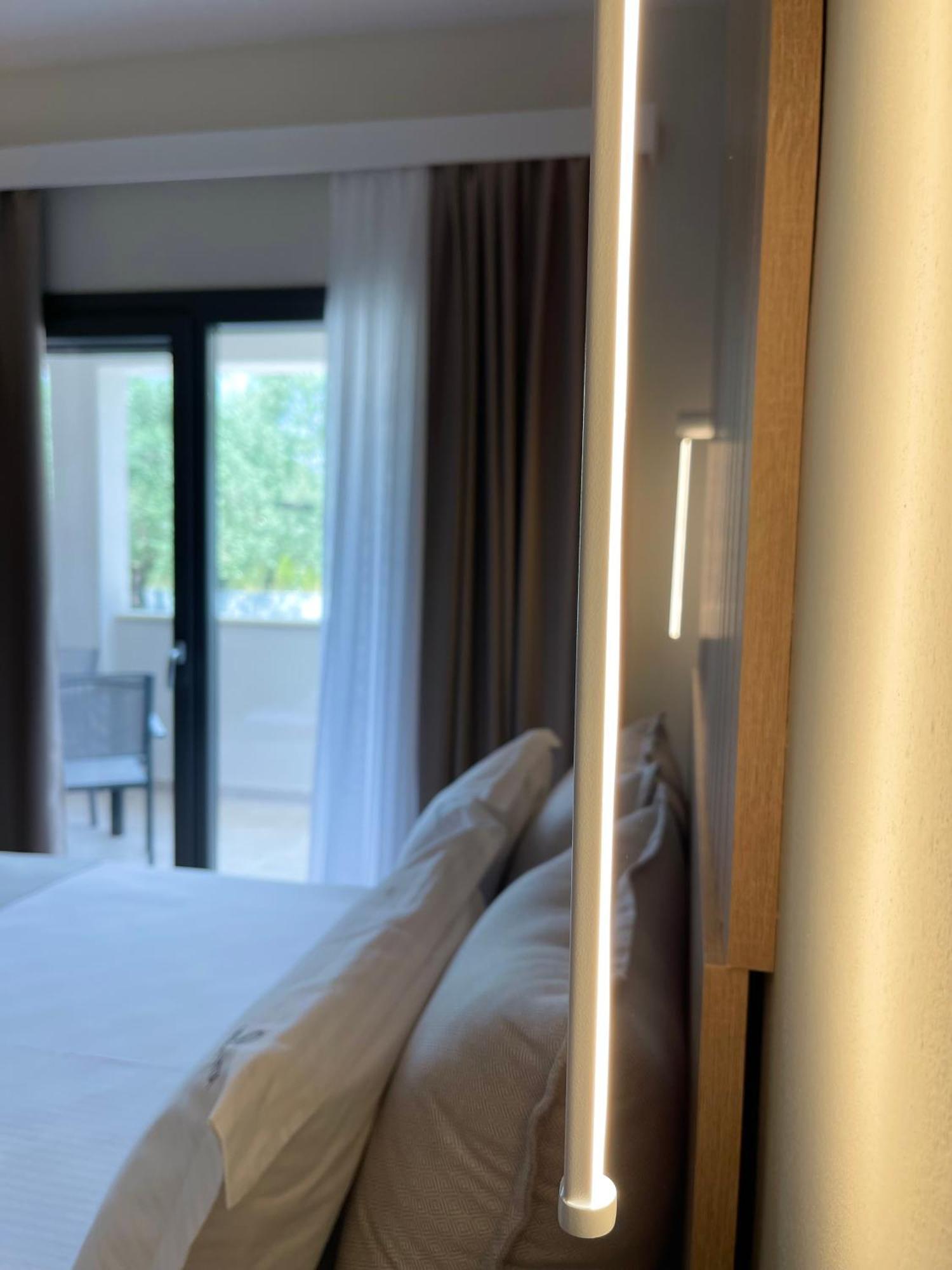 Vera Vita Apartments Skala Rachoni  Zewnętrze zdjęcie